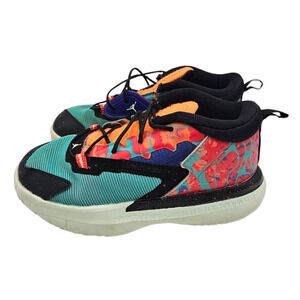 Nike Jordan Zion 1 "Project Z" sneakers Youth Toddler Sz 10C
